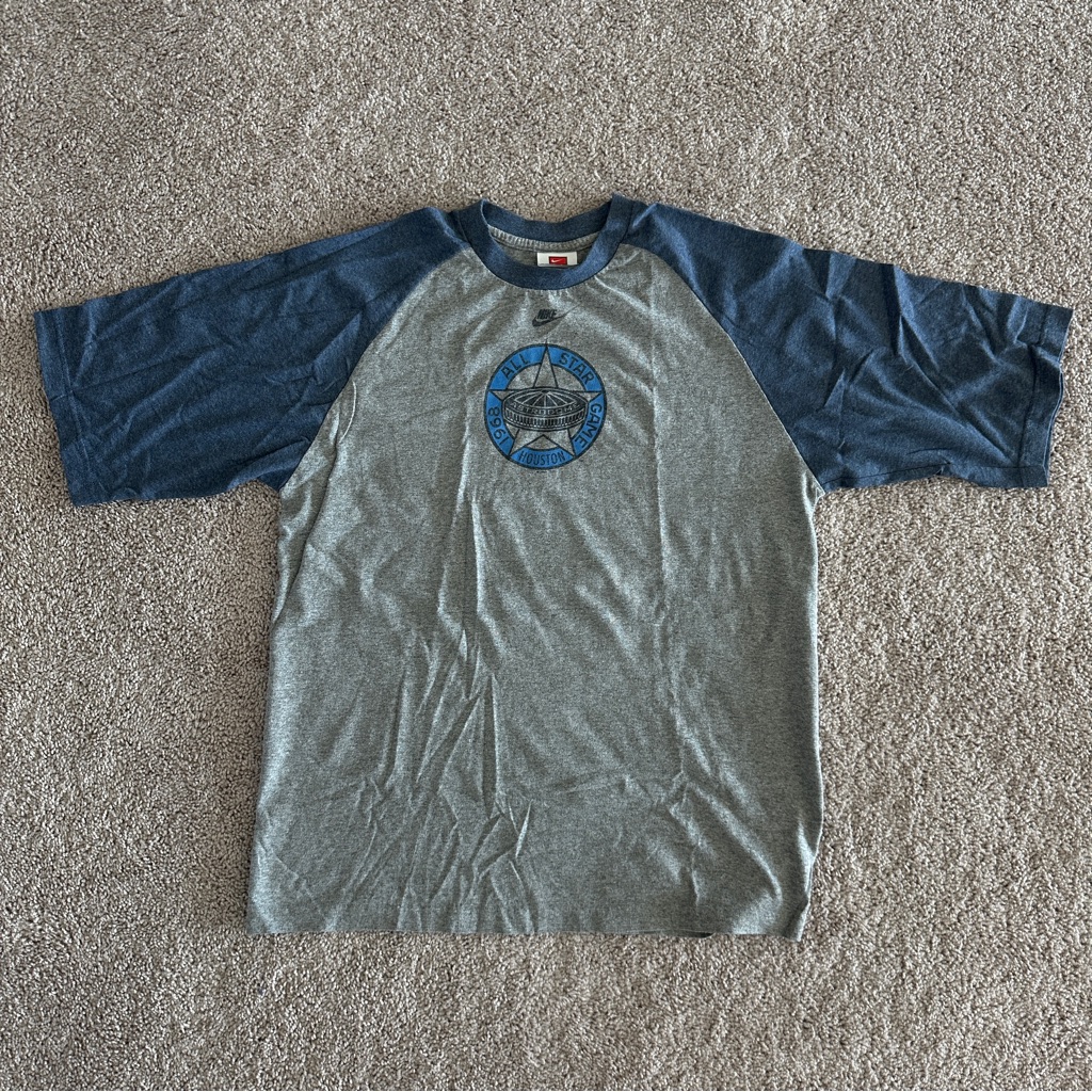 Nike 1986 All Star Game Shirt